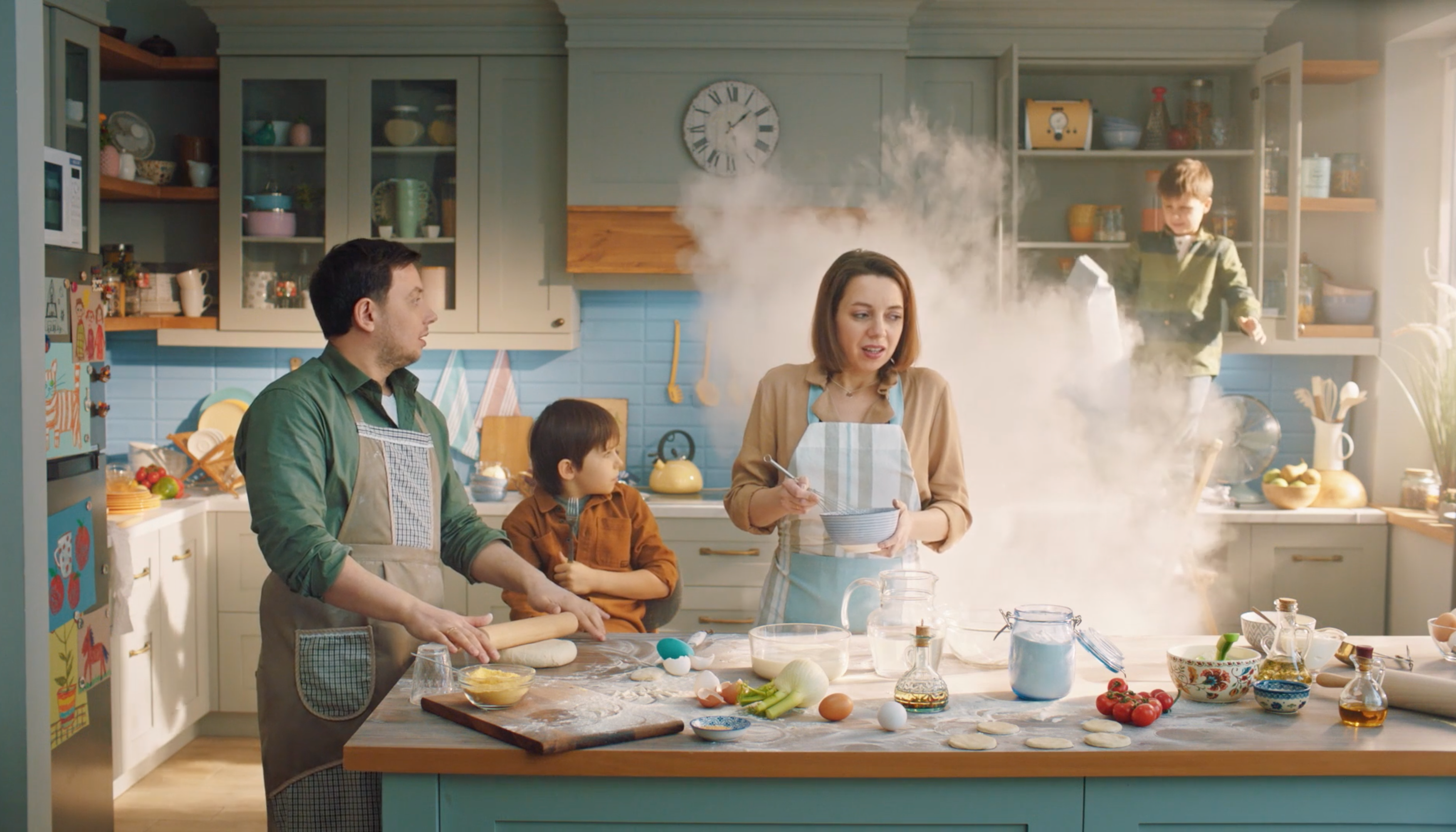 The Commercial for Levada