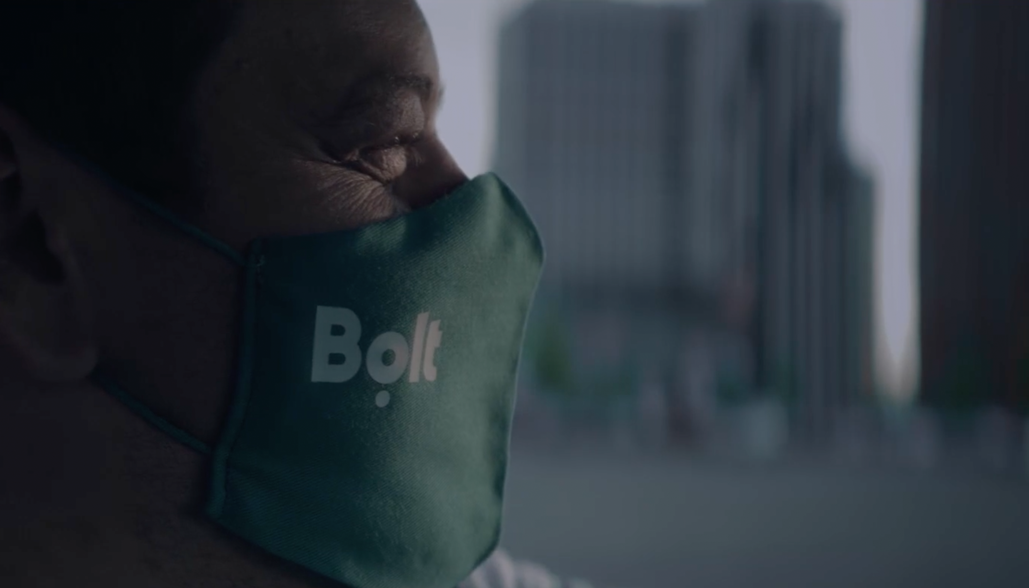 The Commercial for Bolt