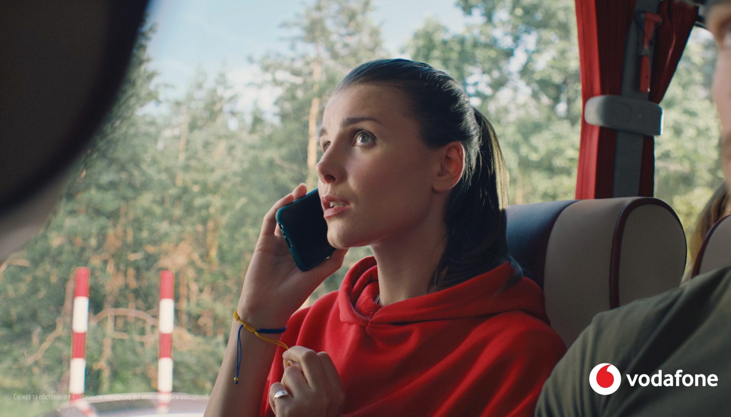The Commercial For Vodafone