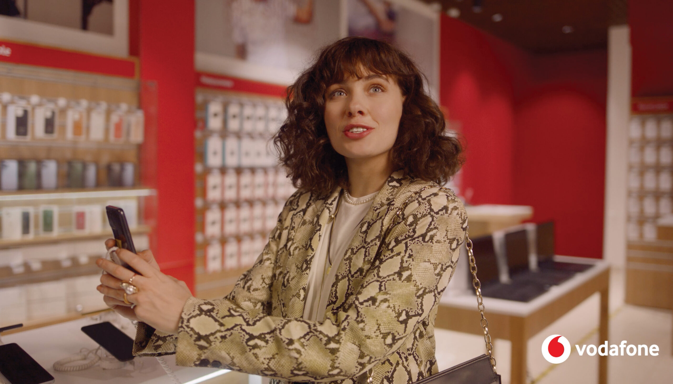 The Commercial For Vodafone
