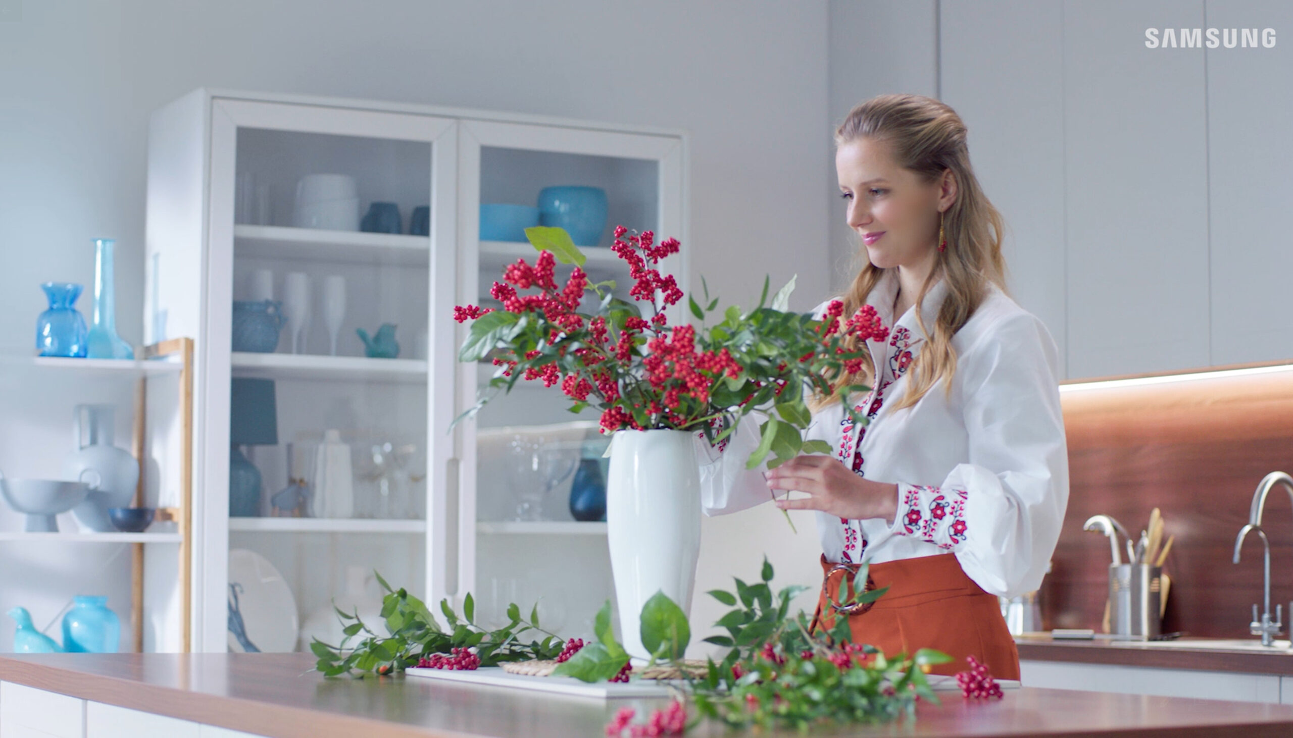 The Commercial For Samsung