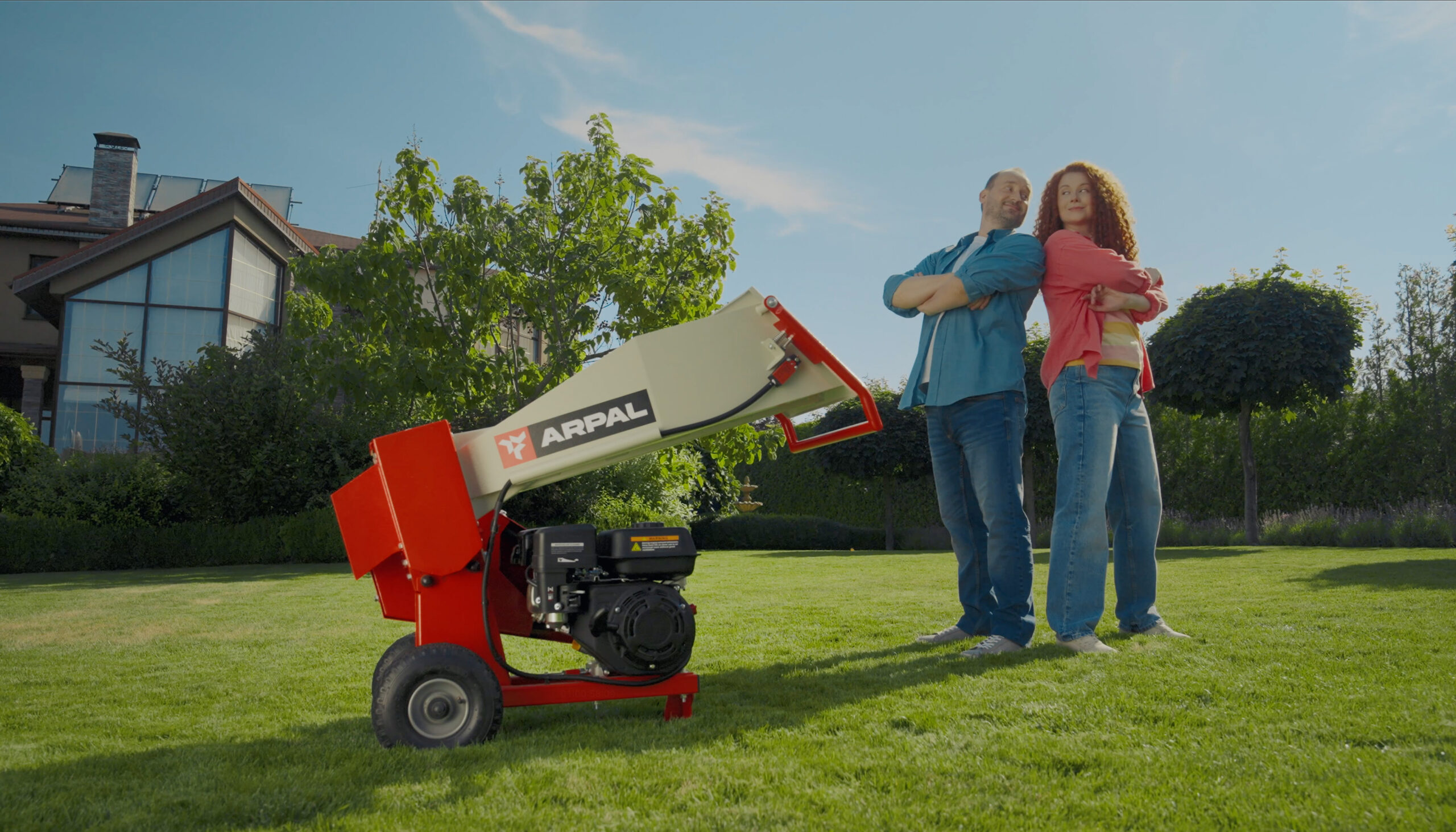 The Commercial for ARPAL